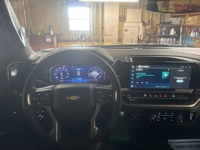 2026 Chevrolet Silverado 2500HD Crew Cab, Standard Bed, LT, 4WD