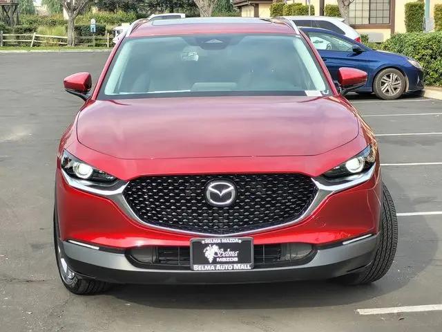 2025 Mazda CX-30 2.5 S Preferred Package