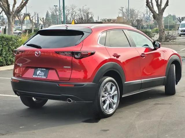 2025 Mazda CX-30 2.5 S Preferred Package