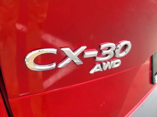 2025 Mazda CX-30 2.5 S Preferred Package