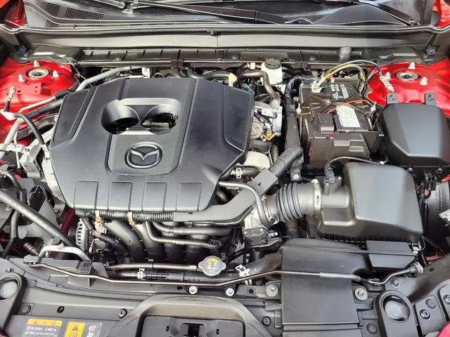 2025 Mazda CX-30 2.5 S Preferred Package