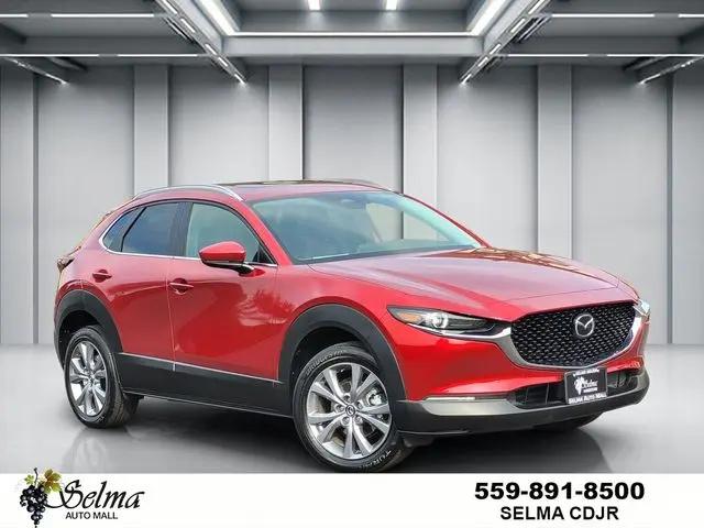 2025 Mazda CX-30 2.5 S Preferred Package for sale in Selma, CA