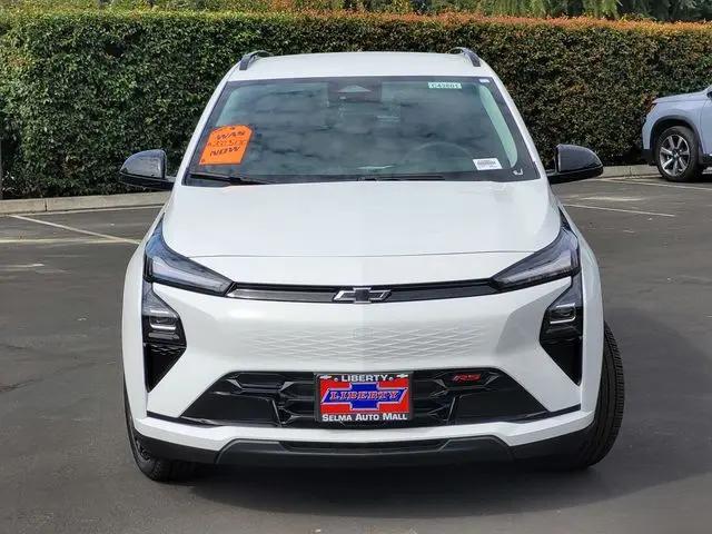 2027 Chevrolet Bolt RS FWD