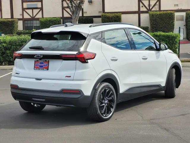 2027 Chevrolet Bolt RS FWD