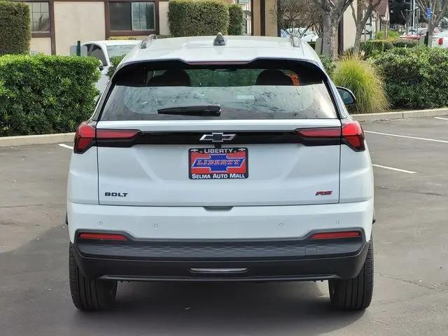 2027 Chevrolet Bolt RS FWD