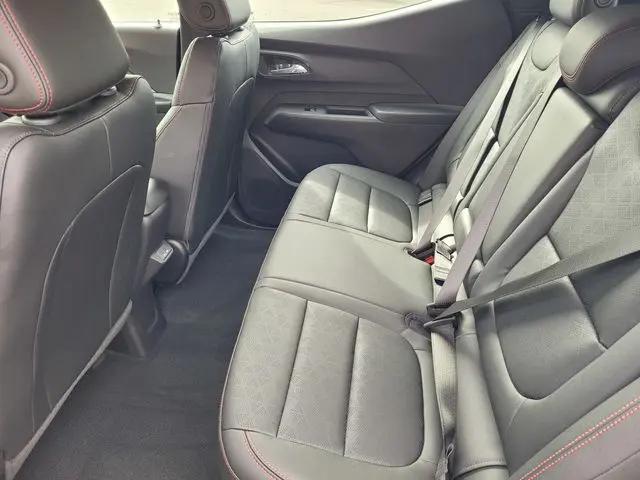 2027 Chevrolet Bolt RS FWD