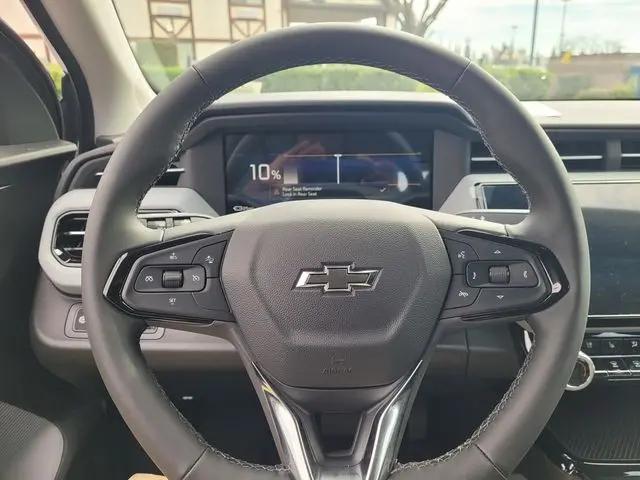 2027 Chevrolet Bolt RS FWD