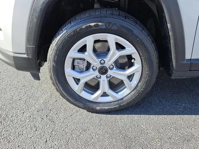 2025 Jeep Compass Sport 4x4
