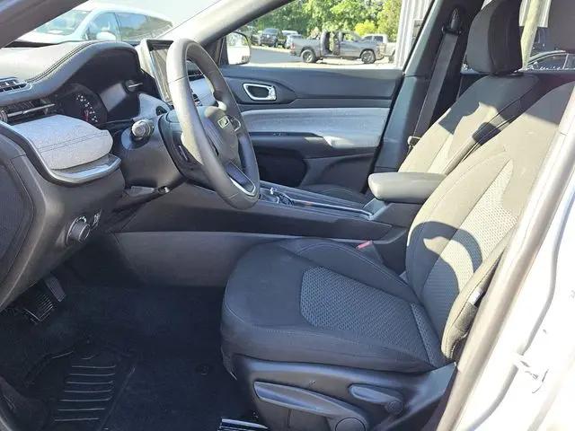 2025 Jeep Compass Sport 4x4