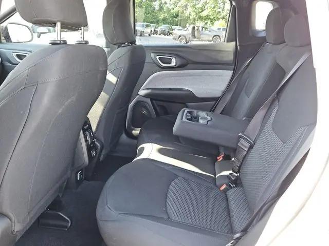 2025 Jeep Compass Sport 4x4