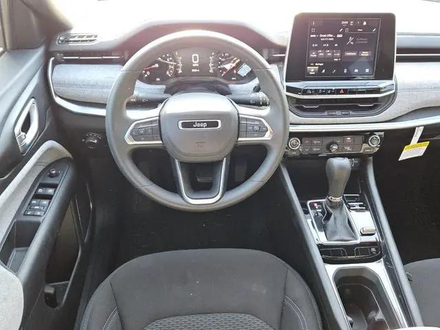 2025 Jeep Compass Sport 4x4