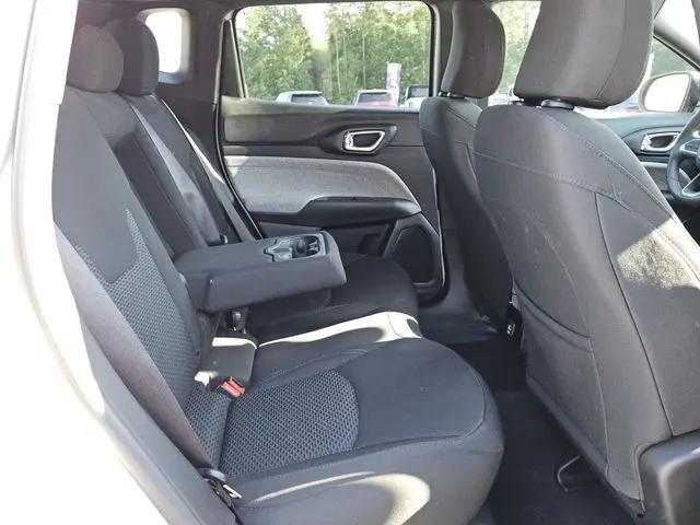 2025 Jeep Compass Sport 4x4