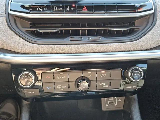 2025 Jeep Compass Sport 4x4