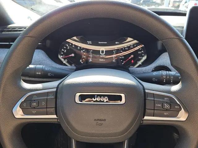 2025 Jeep Compass Sport 4x4