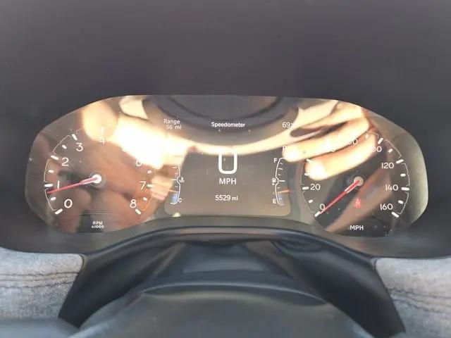 2025 Jeep Compass Sport 4x4