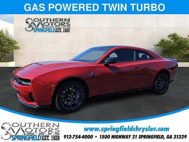 2026 Dodge Charger Scat Pack 2-Door AWD for sale in Springfield, GA