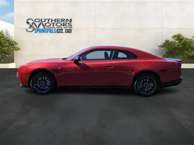 2026 Dodge Charger Scat Pack 2-Door AWD