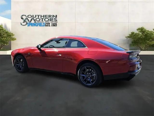 2026 Dodge Charger Scat Pack 2-Door AWD