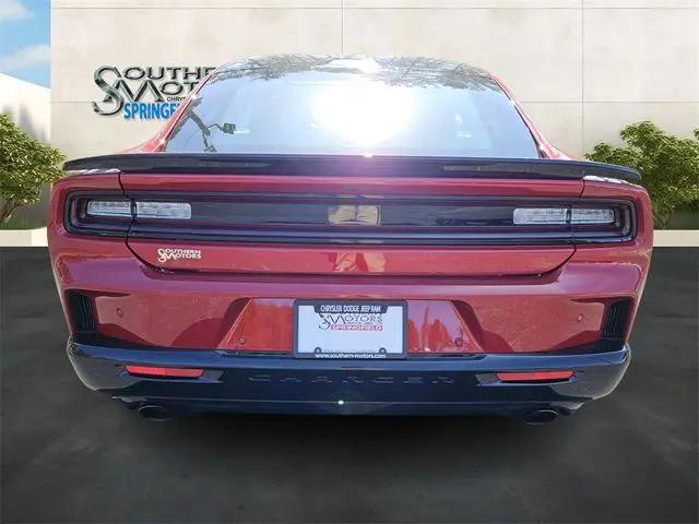 2026 Dodge Charger Scat Pack 2-Door AWD