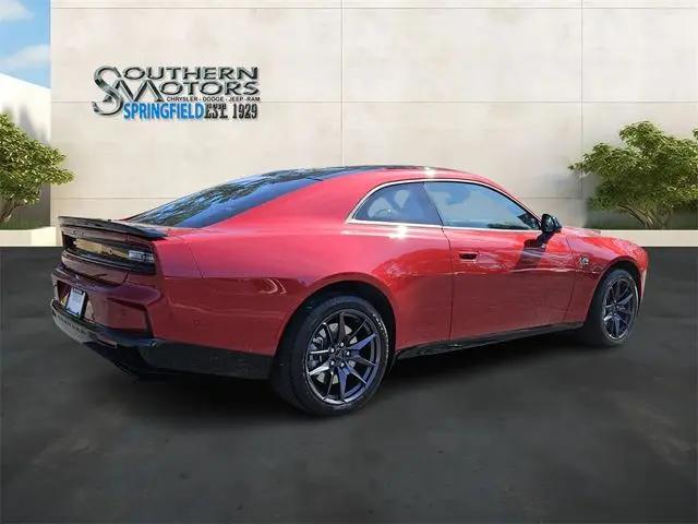 2026 Dodge Charger Scat Pack 2-Door AWD