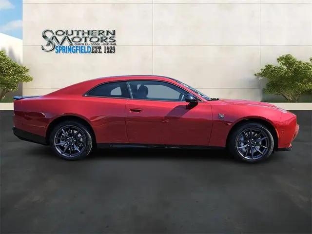2026 Dodge Charger Scat Pack 2-Door AWD