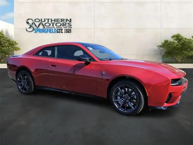 2026 Dodge Charger Scat Pack 2-Door AWD