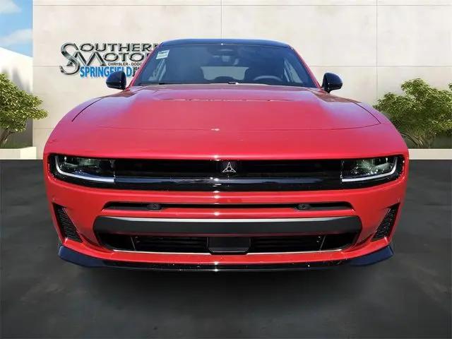2026 Dodge Charger Scat Pack 2-Door AWD