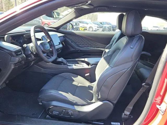 2026 Dodge Charger Scat Pack 2-Door AWD