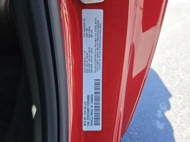2026 Dodge Charger Scat Pack 2-Door AWD