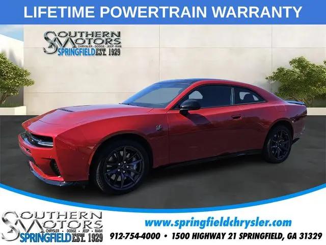 2026 Dodge Charger Scat Pack 2-Door AWD for sale in Springfield, GA