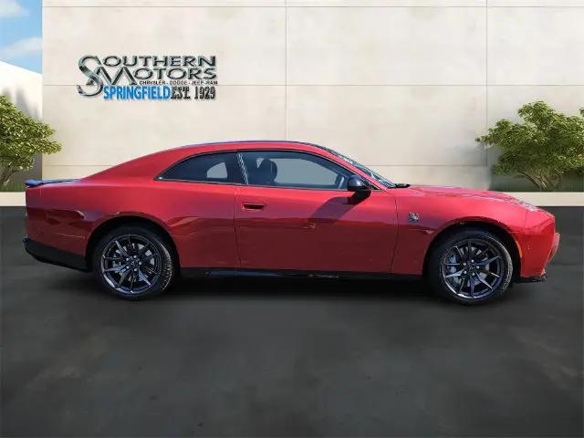 2026 Dodge Charger Scat Pack 2-Door AWD
