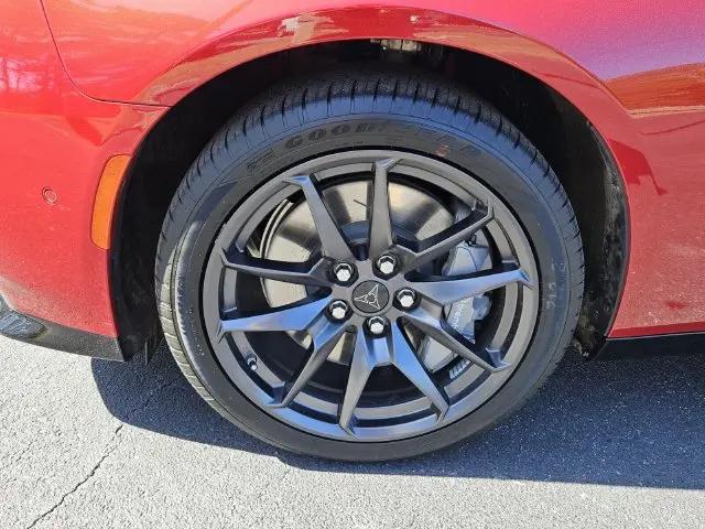 2026 Dodge Charger Scat Pack 2-Door AWD