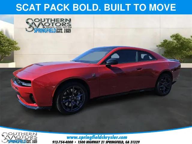 2026 Dodge Charger Scat Pack 2-Door AWD for sale in Springfield, GA