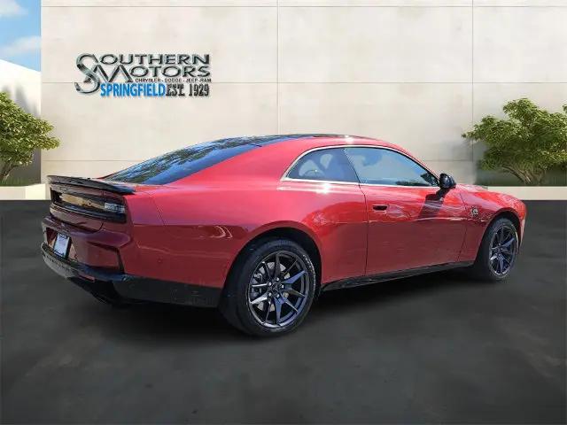 2026 Dodge Charger Scat Pack 2-Door AWD