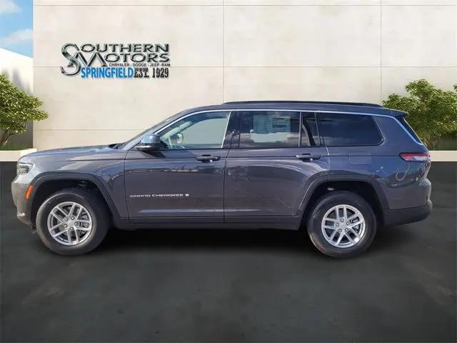 2025 Jeep Grand Cherokee L Laredo 4x2