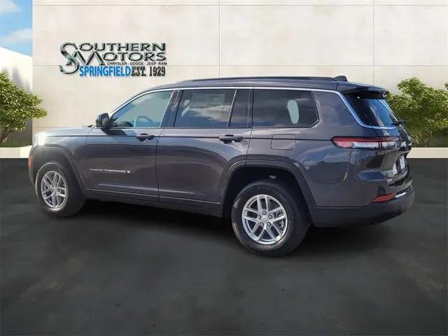2025 Jeep Grand Cherokee L Laredo 4x2