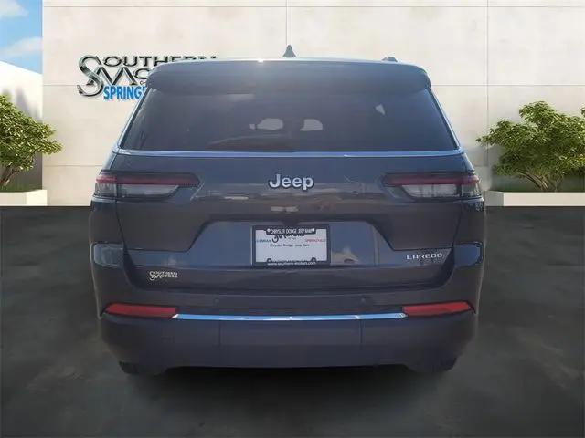 2025 Jeep Grand Cherokee L Laredo 4x2