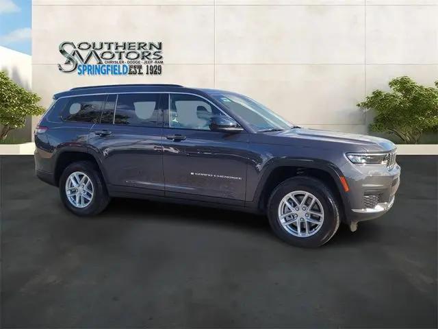 2025 Jeep Grand Cherokee L Laredo 4x2