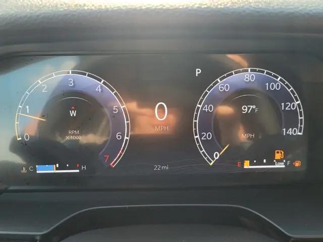 2025 Jeep Grand Cherokee L Laredo 4x2