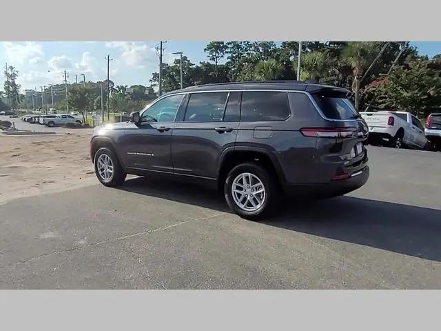 2025 Jeep Grand Cherokee L Laredo 4x2