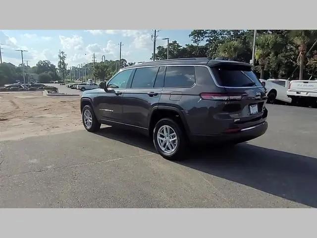 2025 Jeep Grand Cherokee L Laredo 4x2