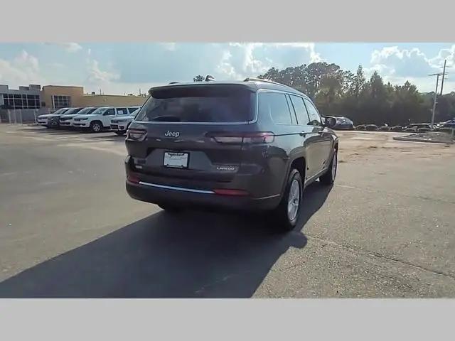 2025 Jeep Grand Cherokee L Laredo 4x2