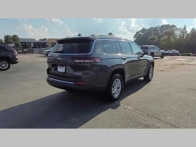 2025 Jeep Grand Cherokee L Laredo 4x2