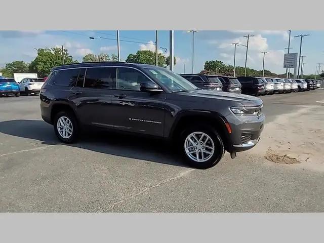 2025 Jeep Grand Cherokee L Laredo 4x2