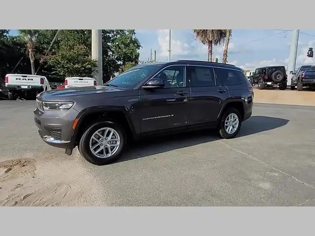 2025 Jeep Grand Cherokee L Laredo 4x2