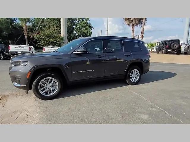 2025 Jeep Grand Cherokee L Laredo 4x2