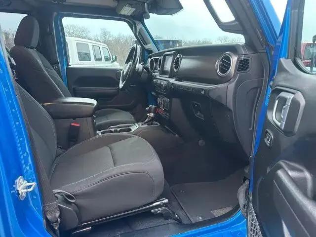 2022 Jeep Wrangler 4xe Unlimited Rubicon 4x4