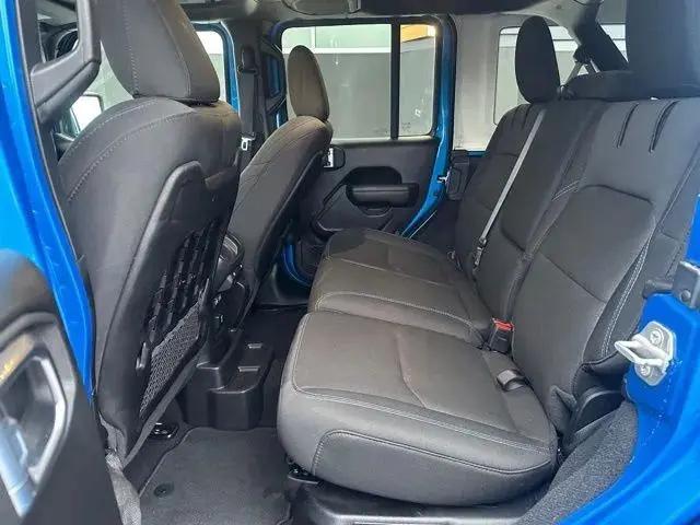 2022 Jeep Wrangler 4xe Unlimited Rubicon 4x4