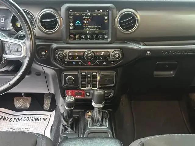 2022 Jeep Wrangler 4xe Unlimited Rubicon 4x4