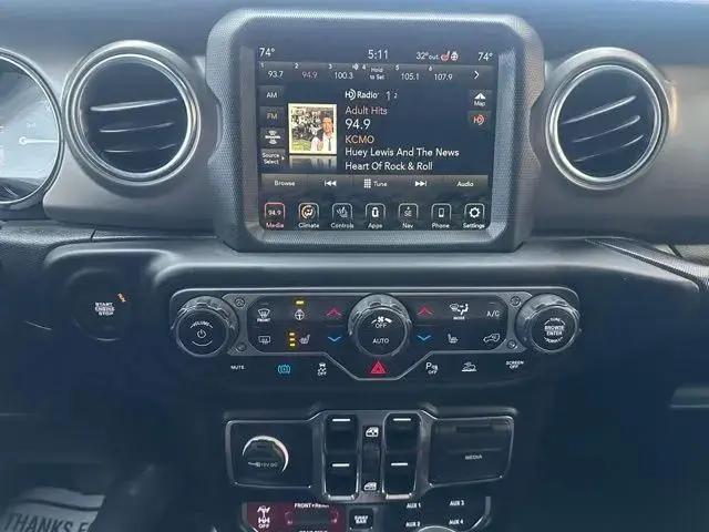 2022 Jeep Wrangler 4xe Unlimited Rubicon 4x4